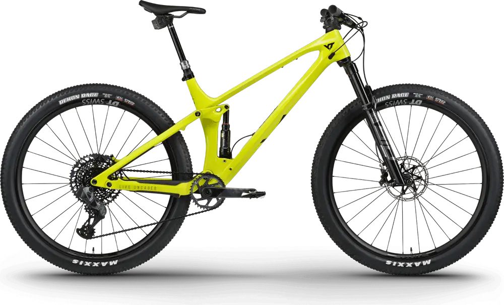 
YT Industries Izzo UNCAGED 7 29
