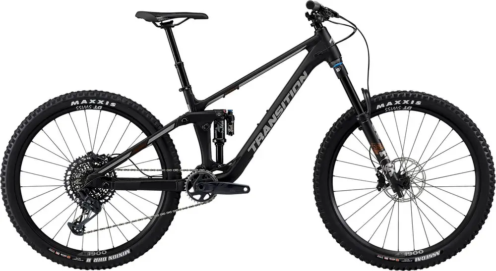 Transition Scout Alloy GX