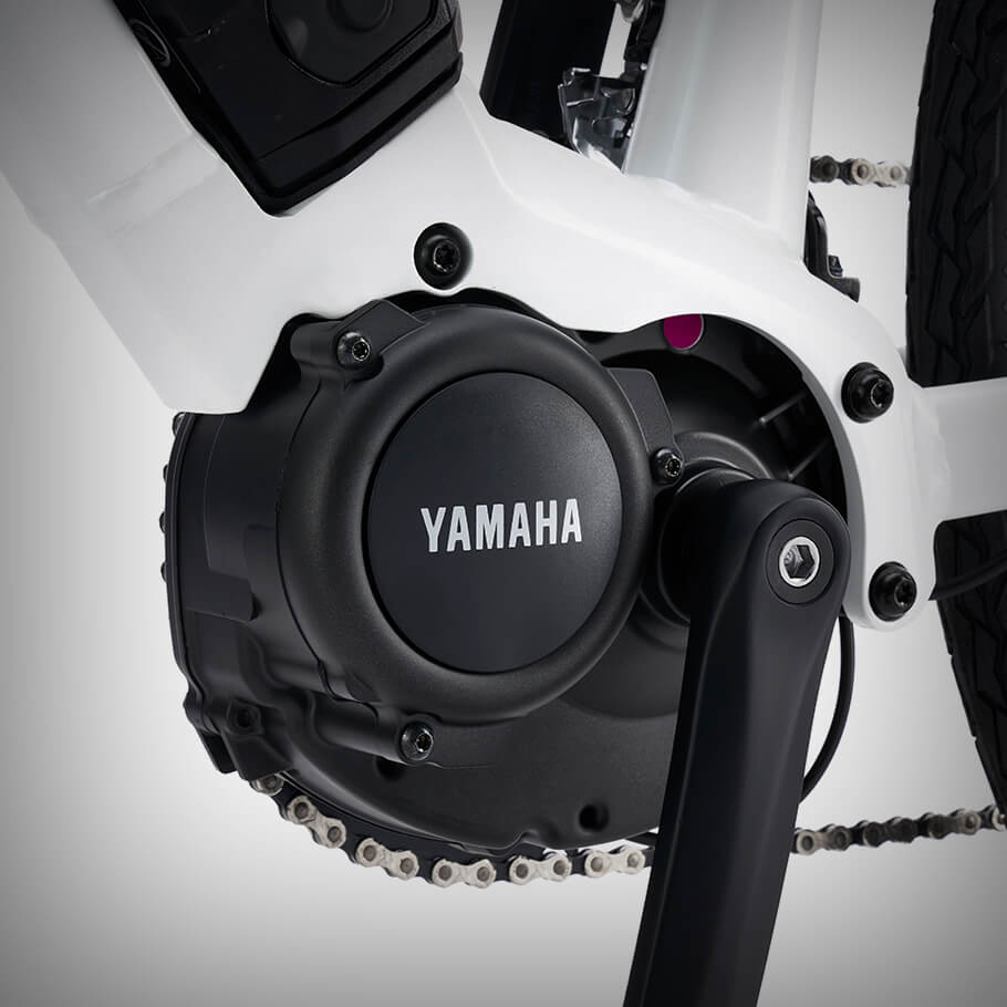 Yamaha Civante