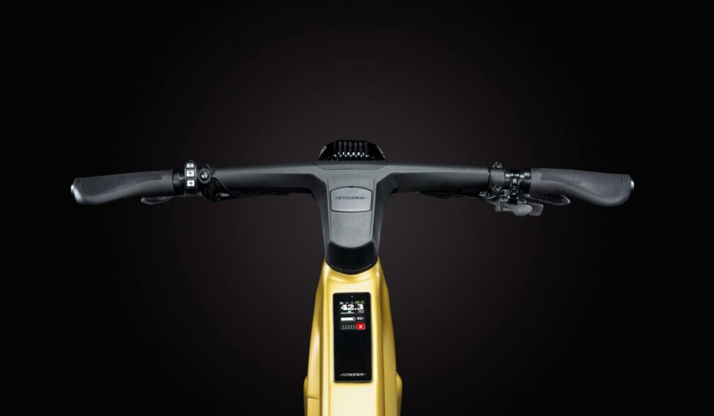 Specifications - Stromer ST7 Launch Edition