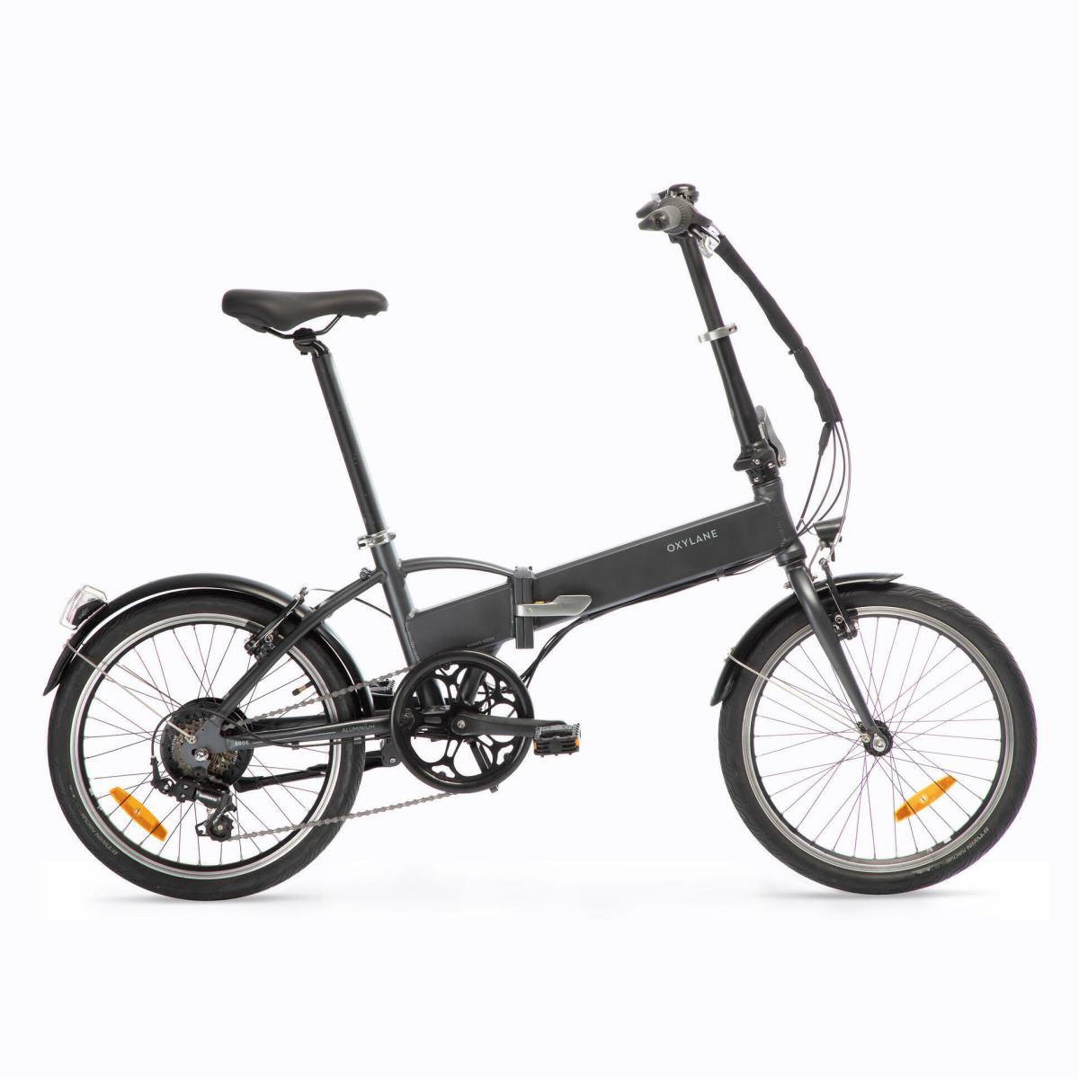 Is 20 INCH ELECTRIC FOLDING BIKE BTWIN 500E A Perfect Selection? [20