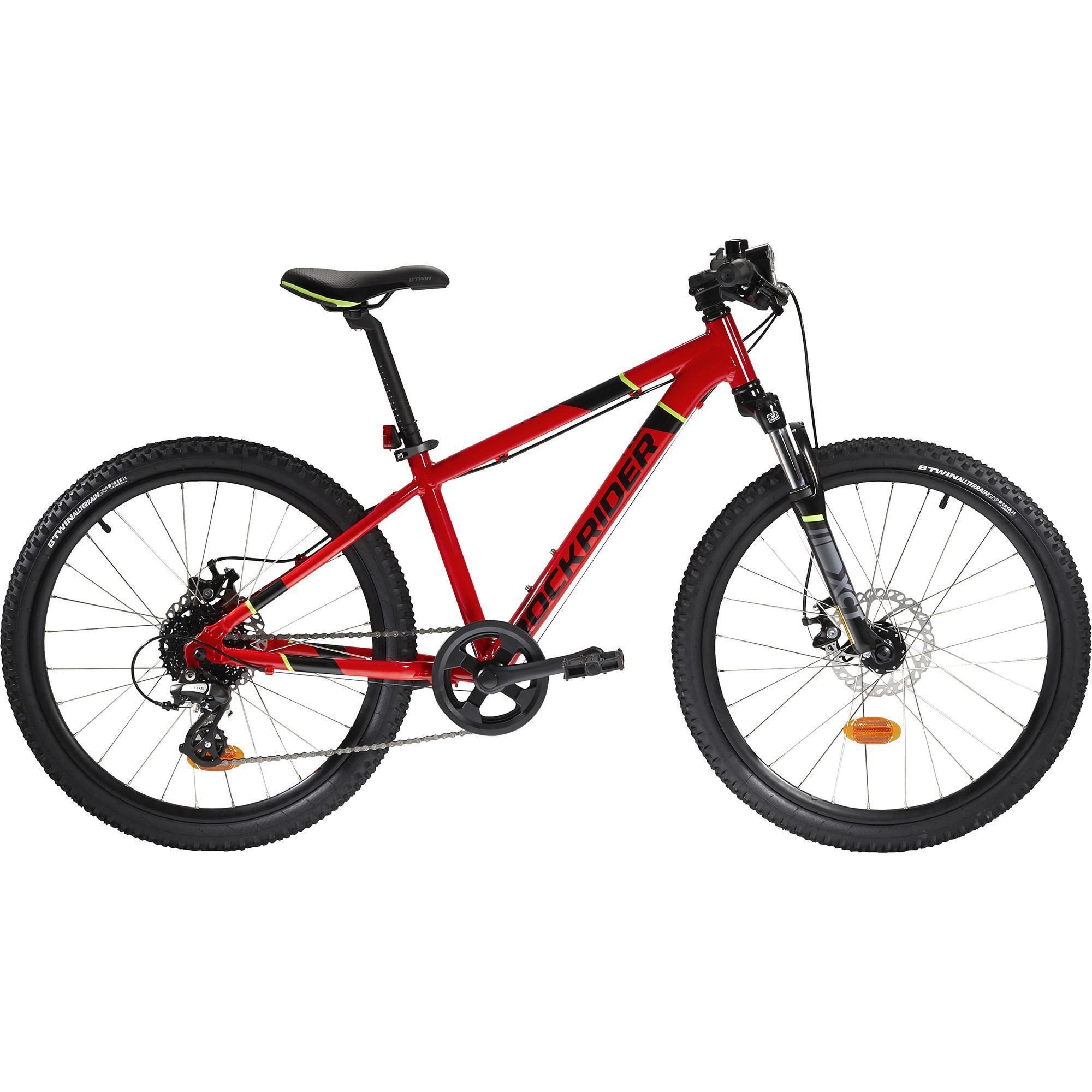 Is 24 INCH KIDS MOUNTAIN BIKE ROCKRIDER ST 900 A Perfect Selection?