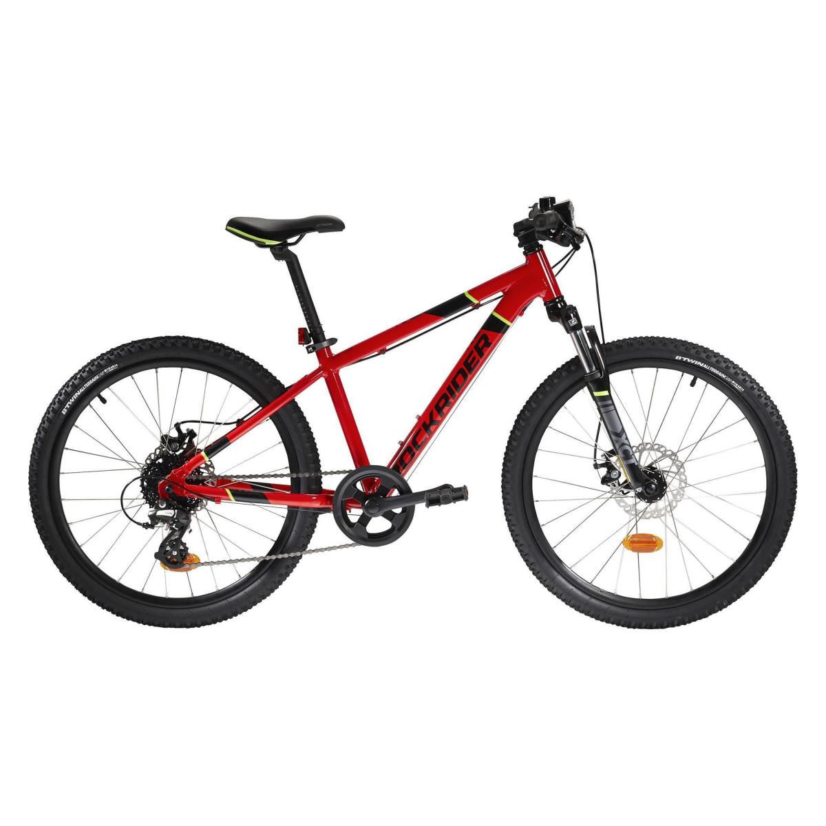 Is 24 INCH KIDS MOUNTAIN BIKE ROCKRIDER ST 900 A Perfect Selection?