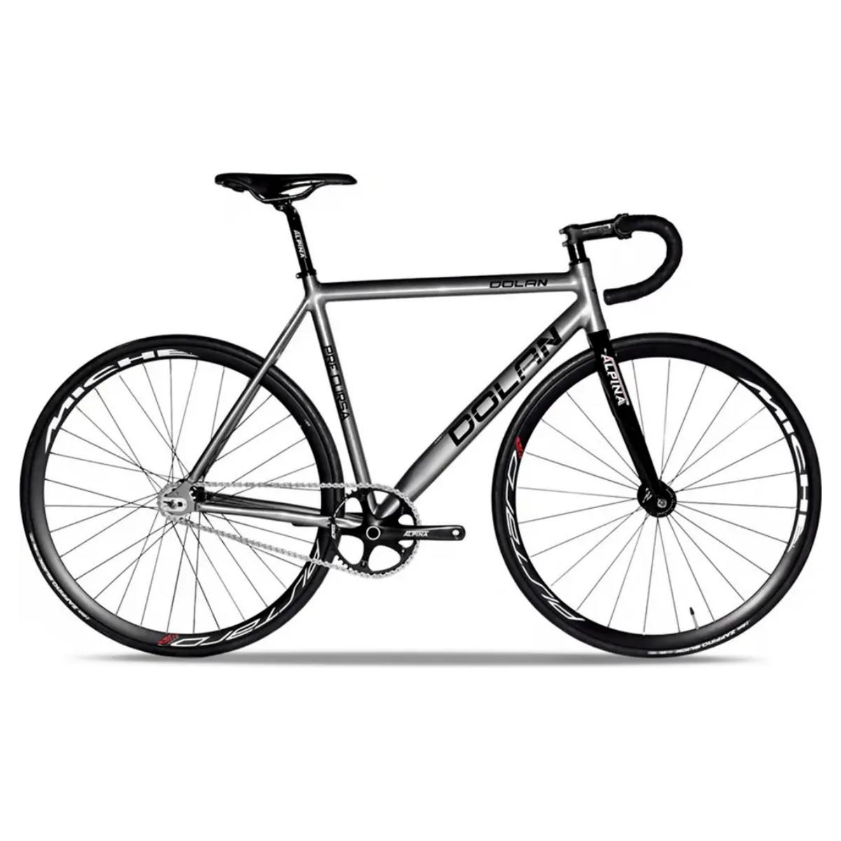 Road Bike Bicycle Fork Alpina Ud Carbon Track Fork ALPINA Fork