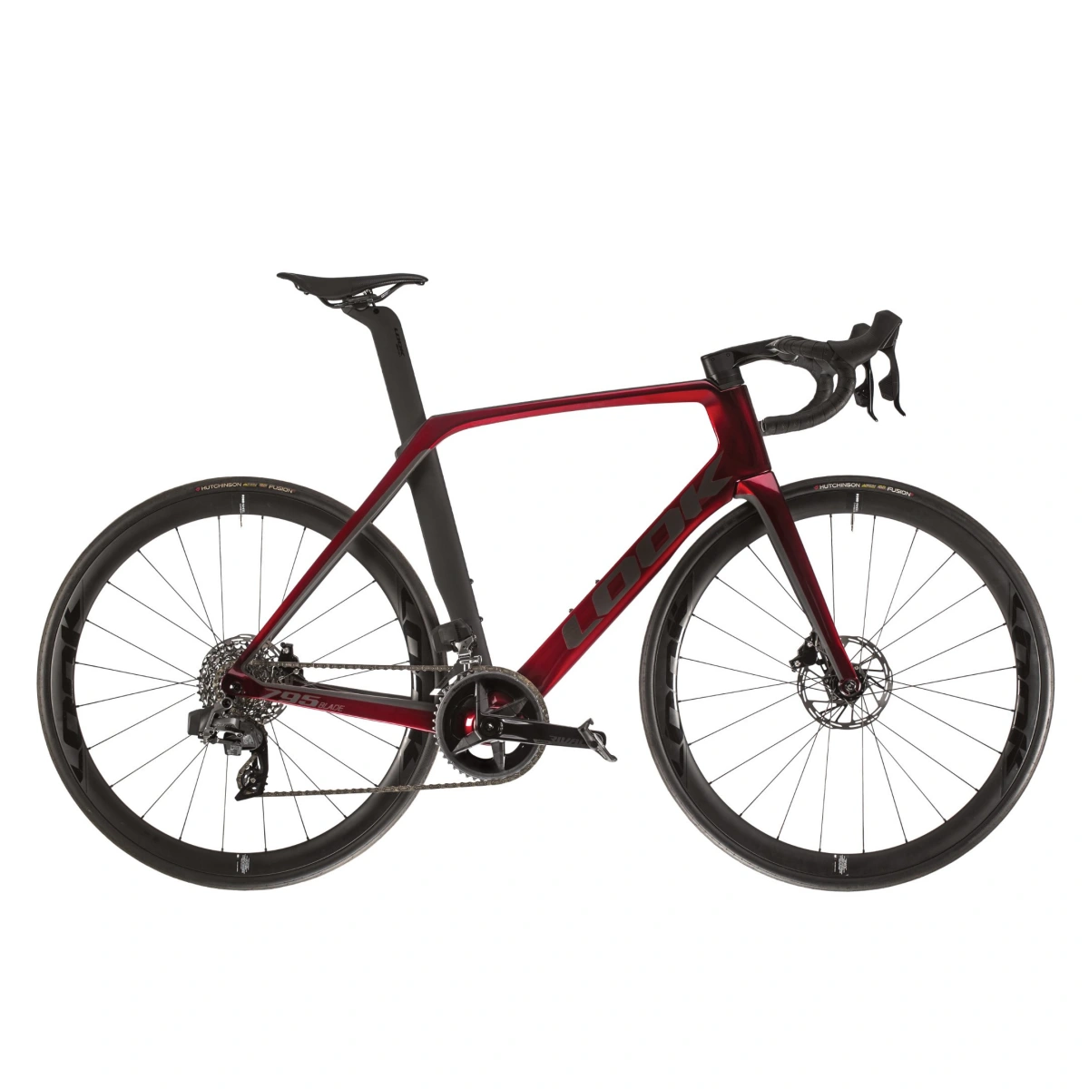 Is Look 795 BLADE Interference Red Mat Glossy A Good Choice? - [Look ...