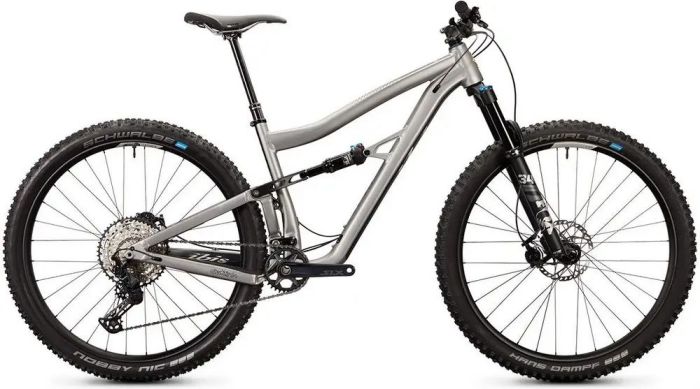 Trek Fuel EXe 9.7：The ultimate journey of electric mountain bikes [Trek Fuel EXe 9.7Review ]