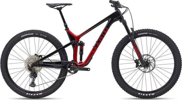 Trek Fuel EXe 9.7：The ultimate journey of electric mountain bikes [Trek Fuel EXe 9.7Review ]