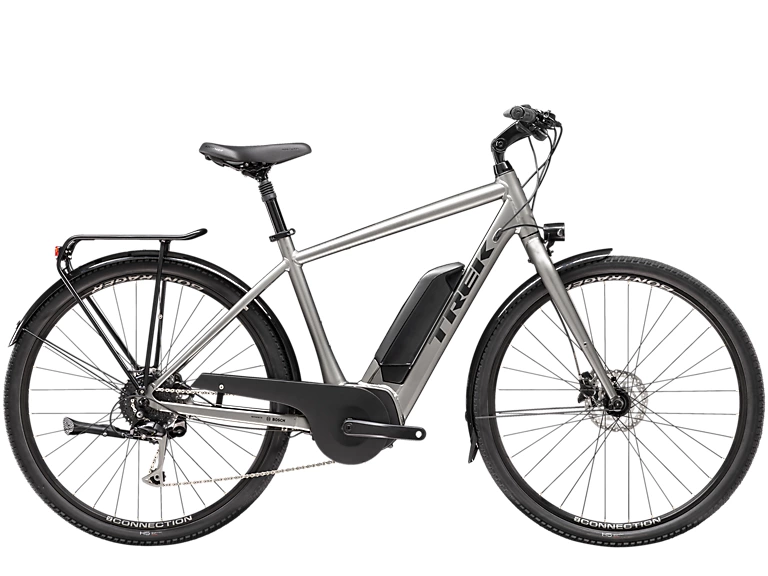 The Best Comfortable Leisure Bike of 2025 [ Trek Verve 2 Lowstep Gen 5 ]