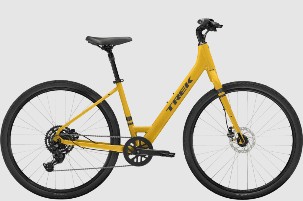 The Best Comfortable Leisure Bike of 2025 [ Trek Verve 2 Lowstep Gen 5 ]