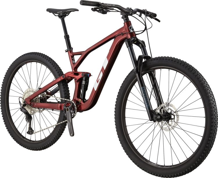 How the GT Zaskar FS Comp Delivers a Superior Riding Experience? [ GT Zaskar FS Comp Review]