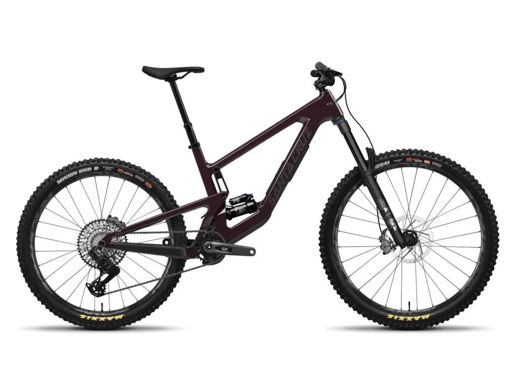 How the Nomad Outperforms the Competition [2025 Santa Cruz Nomad GX AXS Review]