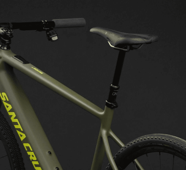 The Ultimate Bike for Urban Adventures [Santa Cruz Skitch Apex Review]