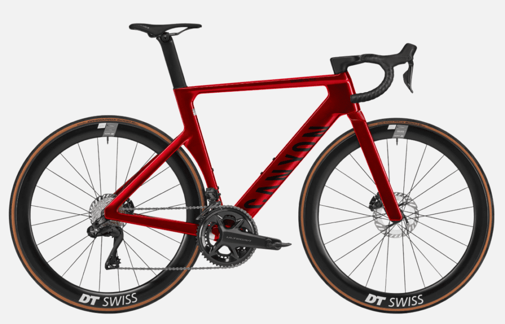 Top Aero Road Bike of 2025? [ Canyon Aeroad CF SLX 8 Di2 Review]