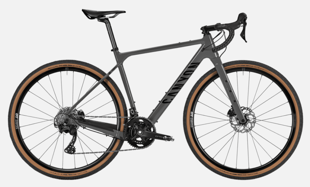 Is the Best Gravel Bike for 2025?  [ Canyon Grizl 7 RAW Review]