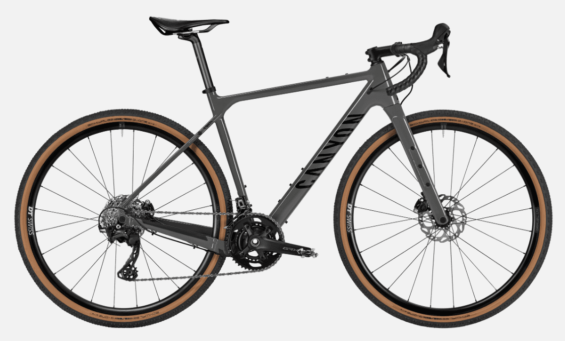 Is the Best Gravel Bike for 2025? [ Canyon Grizl 7 RAW Review]
