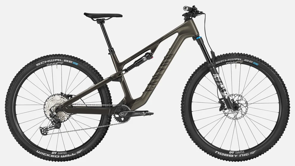 Is the Best Electric Mountain Bike of the Year? [Canyon Neuron:ONfly CF 7 Review]