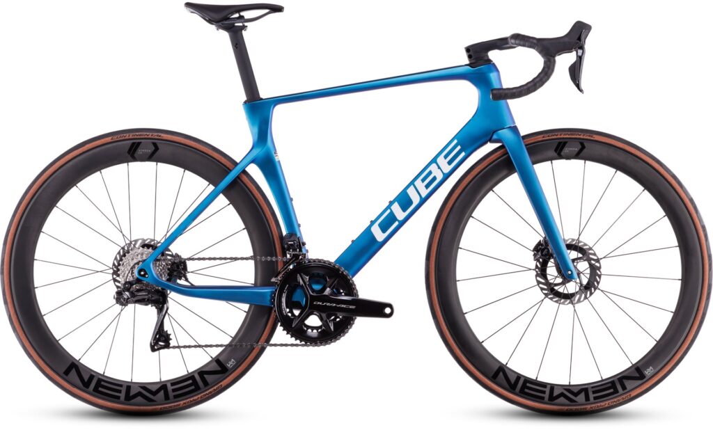 Redefining Lightweight Road Performance [Cube AGREE C:62 Review]