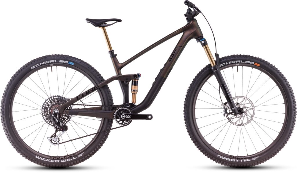 Is the Best All-Mountain Bike for 2025? [Cube Stereo One44 C Review]