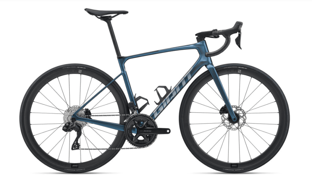 Exceed expectation [Giant Defy Advanced 0 Review]