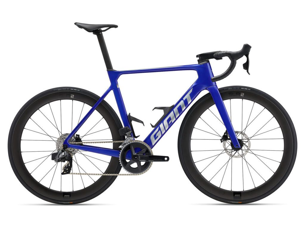 From Propel to Beyond [Giant Propel Advanced 1 Review]