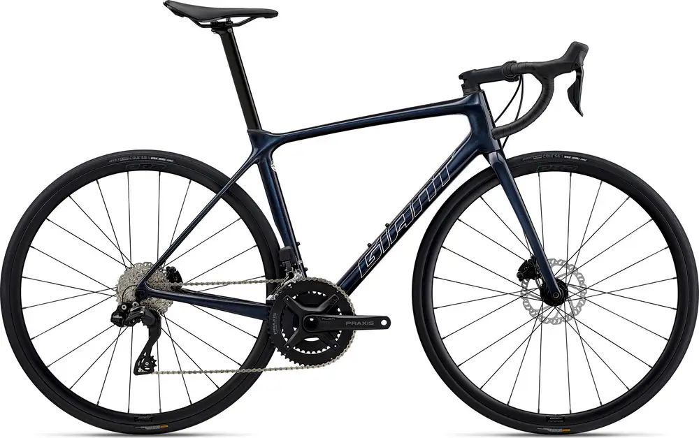 Exceed expectation [Giant Defy Advanced 0 Review]