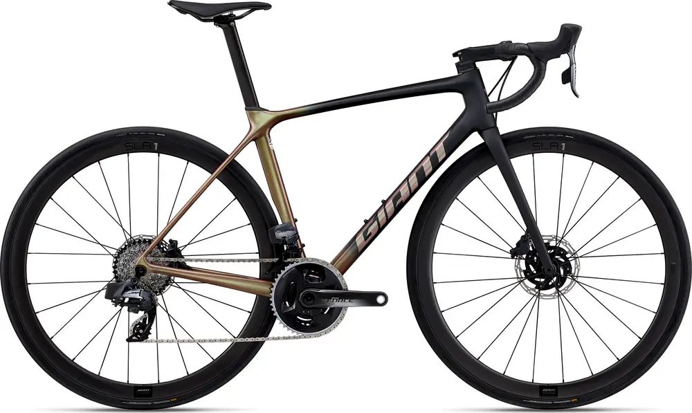 Exceed expectation [Giant Defy Advanced 0 Review]