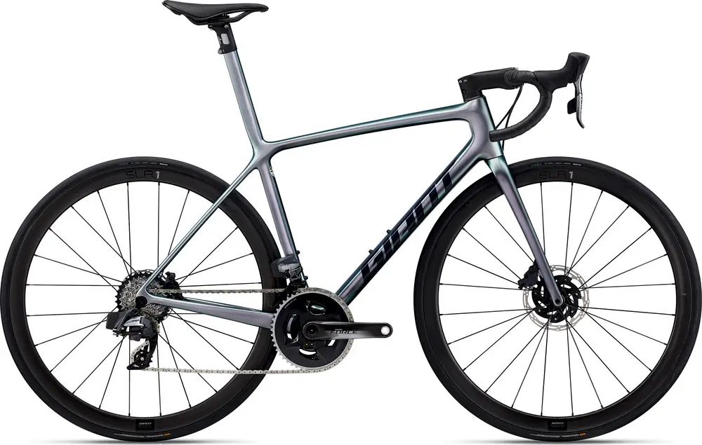 Exceed expectation [Giant Defy Advanced 0 Review]