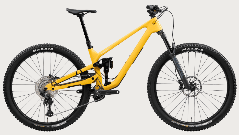 Trail Blazing Redefined [ Norco 2025 Optic C3 Review]