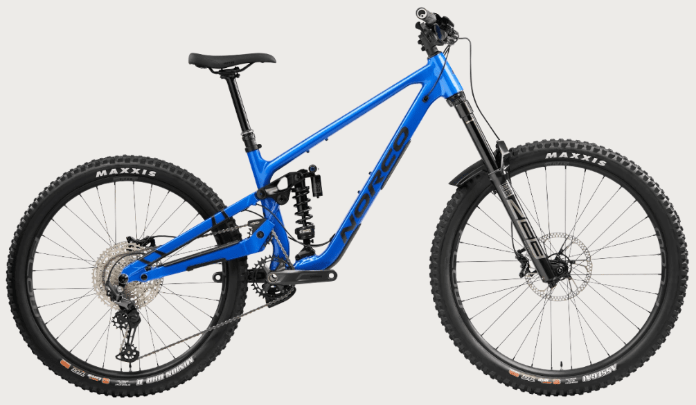 A Rider's Dream Machine[ Norco 2025 Sight A2 160 MX Review]