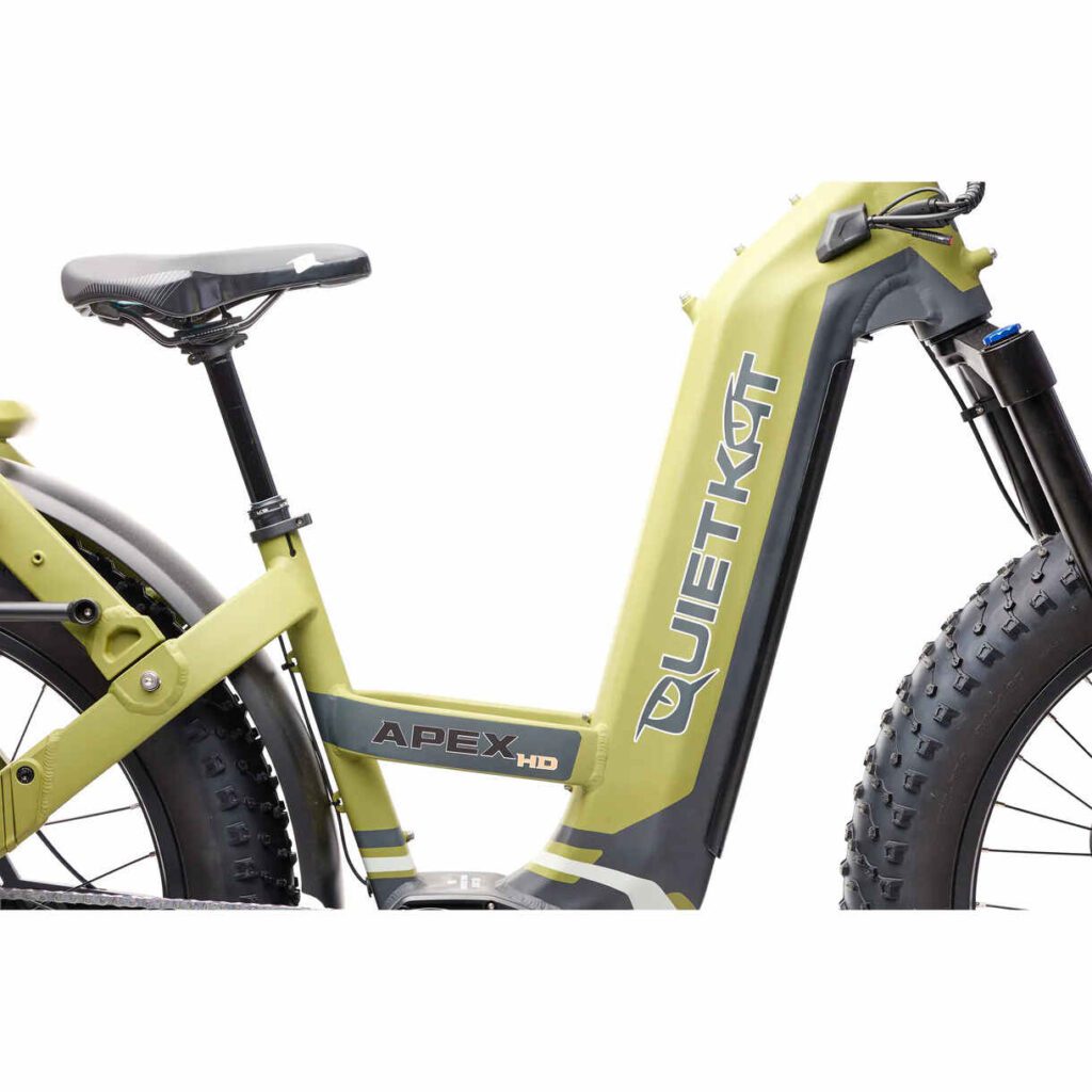 Why the QuietKat Apex HD Redefines Off-Road E-Biking? [QuietKat Apex HD Review]