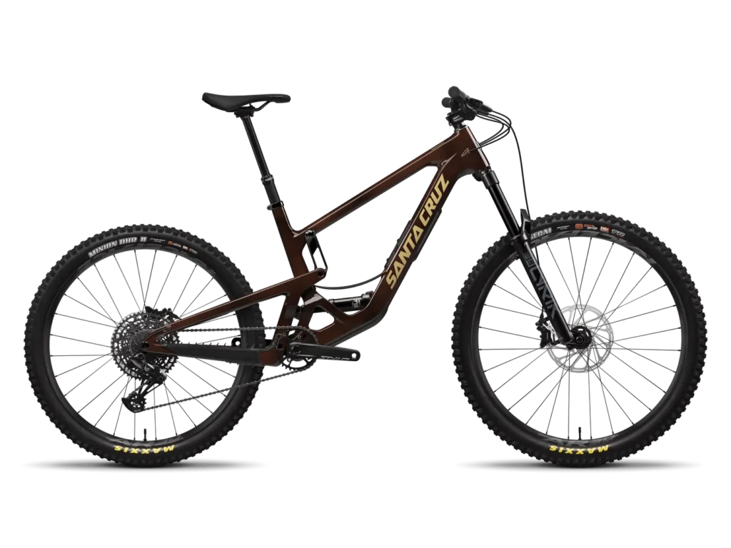 2025 Conquer Any Trail [Santa Cruz Bronson R Review]