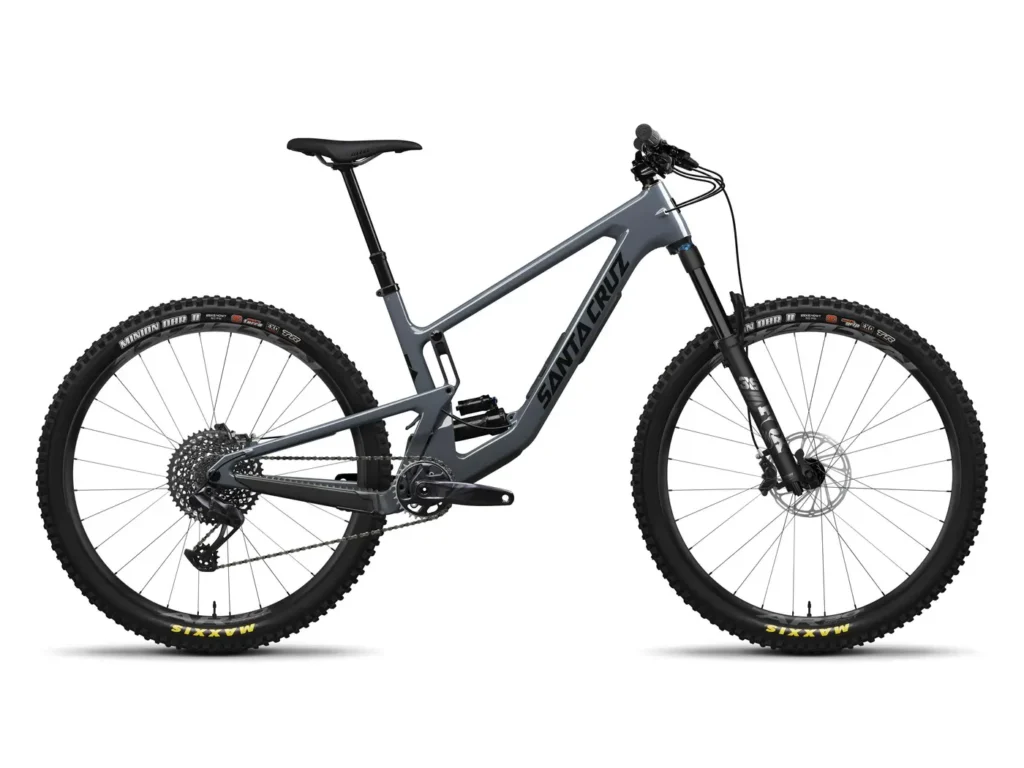 2025 The All-Terrain Beast [Santa Cruz Hightower 3 MY24 Review]