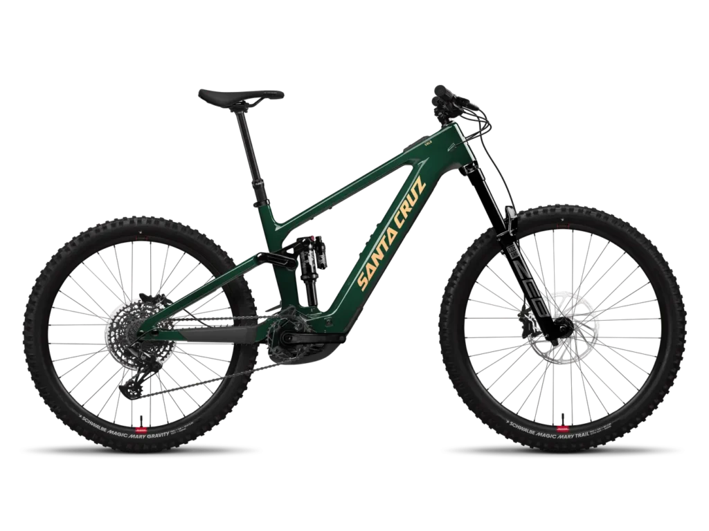 Why the Santa Cruz Vala is a Game-Changer？[Santa Cruz Vala R Review]