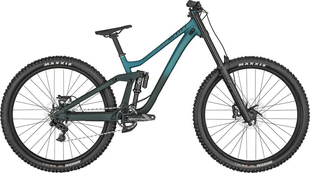 Why has it become the first choice for mountain bike enthusiasts? [Trek Session 9 X01 Review]